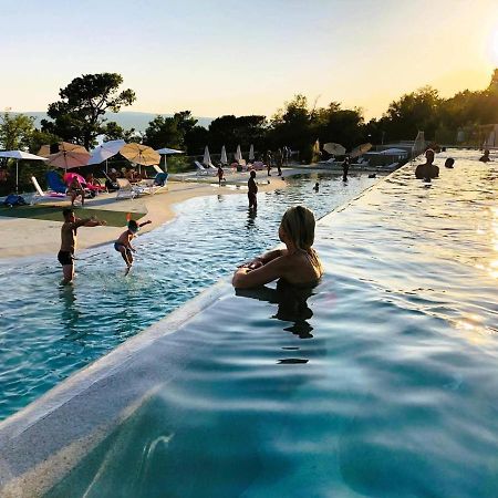 PRIVILEGE RESORTS Exclusive Camping Villas Selce Esterno foto