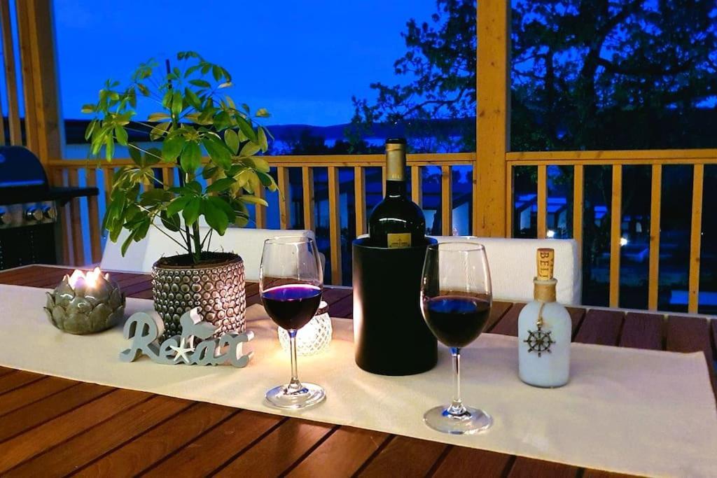 PRIVILEGE RESORTS Exclusive Camping Villas Selce Esterno foto