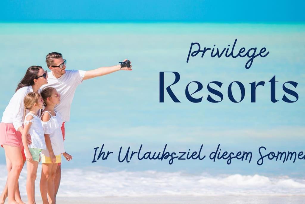 PRIVILEGE RESORTS Exclusive Camping Villas Selce Esterno foto