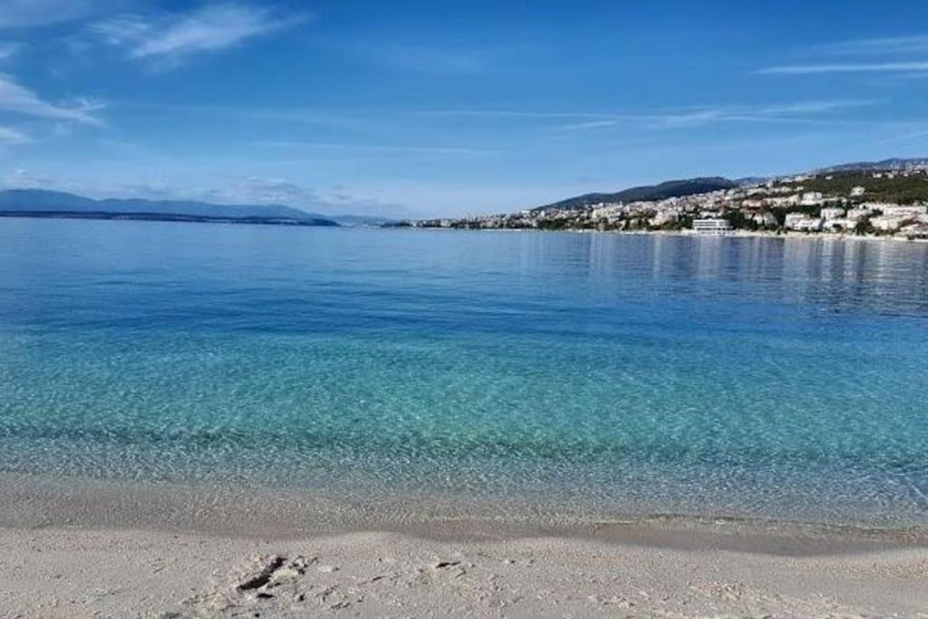 PRIVILEGE RESORTS Exclusive Camping Villas Selce Esterno foto