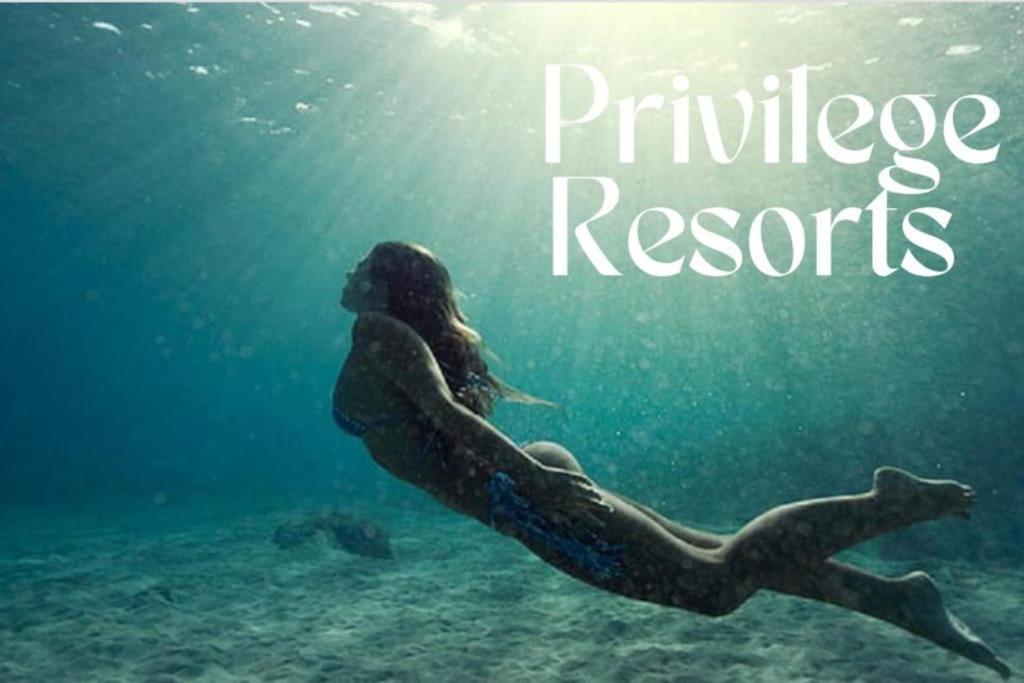 PRIVILEGE RESORTS Exclusive Camping Villas Selce Esterno foto