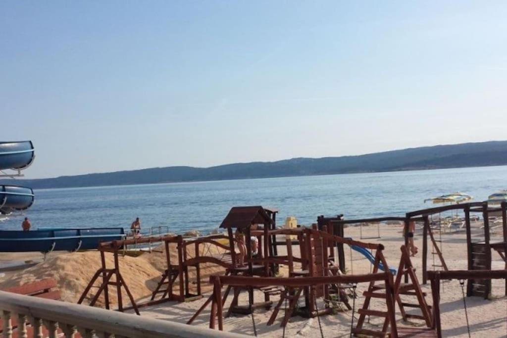 PRIVILEGE RESORTS Exclusive Camping Villas Selce Esterno foto