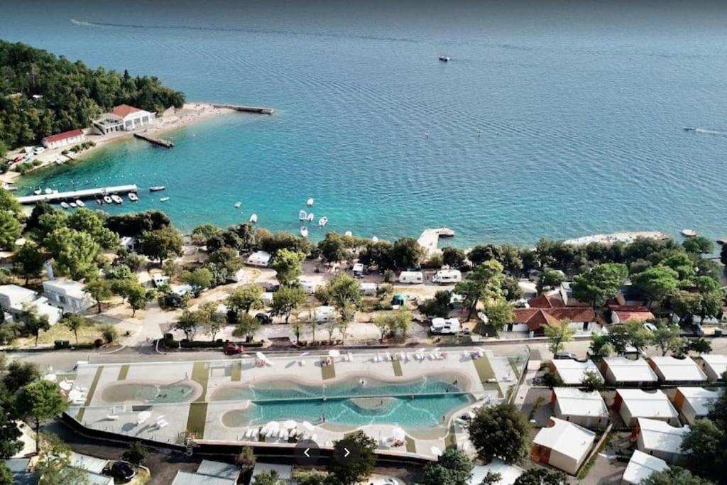 PRIVILEGE RESORTS Exclusive Camping Villas Selce Esterno foto