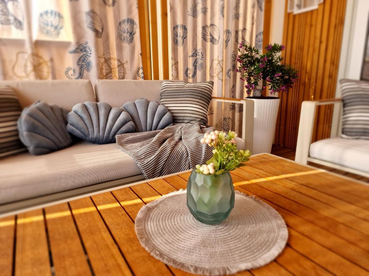 PRIVILEGE RESORTS Exclusive Camping Villas Selce Esterno foto