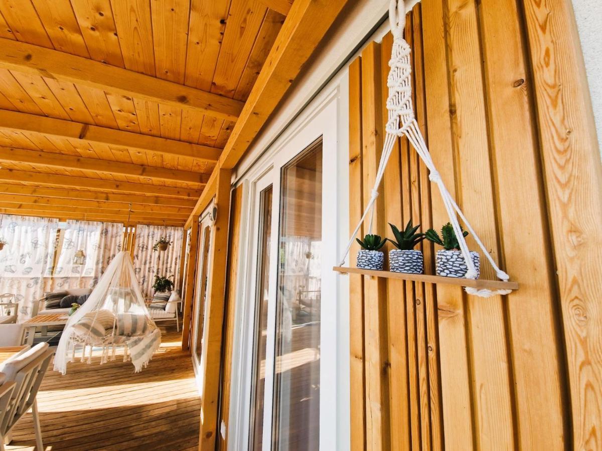 PRIVILEGE RESORTS Exclusive Camping Villas Selce Esterno foto