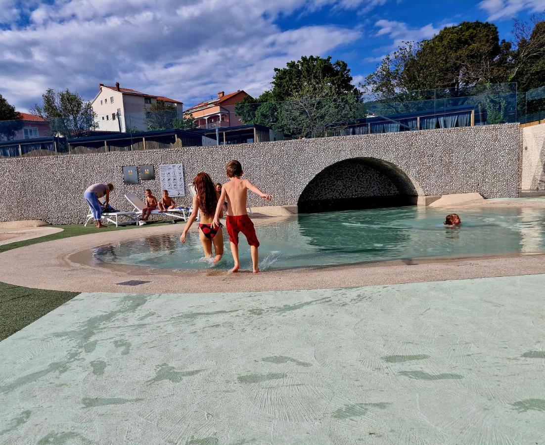 PRIVILEGE RESORTS Exclusive Camping Villas Selce Esterno foto