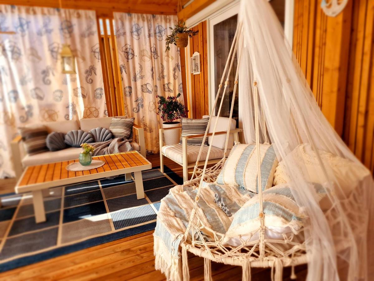PRIVILEGE RESORTS Exclusive Camping Villas Selce Esterno foto