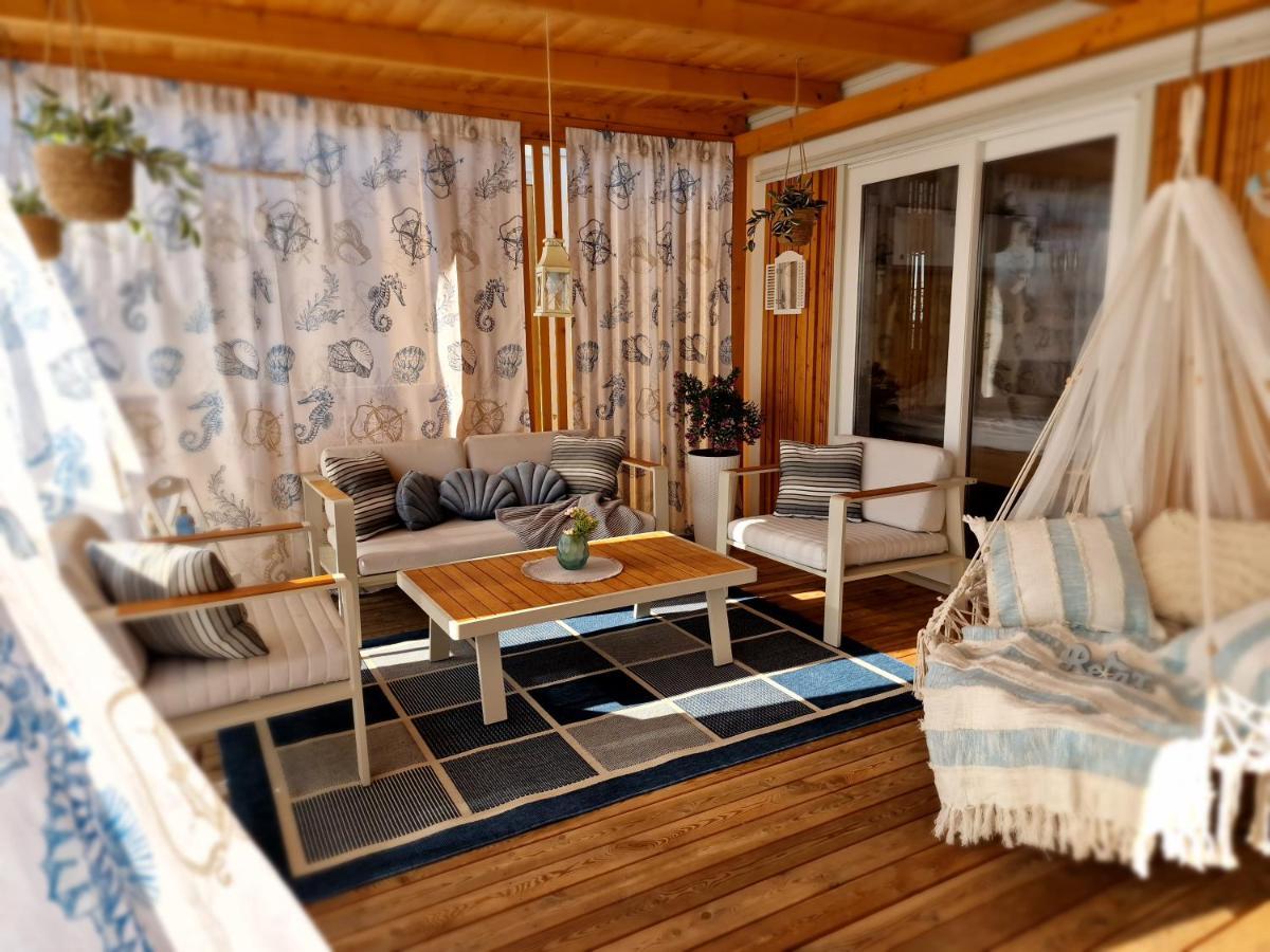 PRIVILEGE RESORTS Exclusive Camping Villas Selce Esterno foto