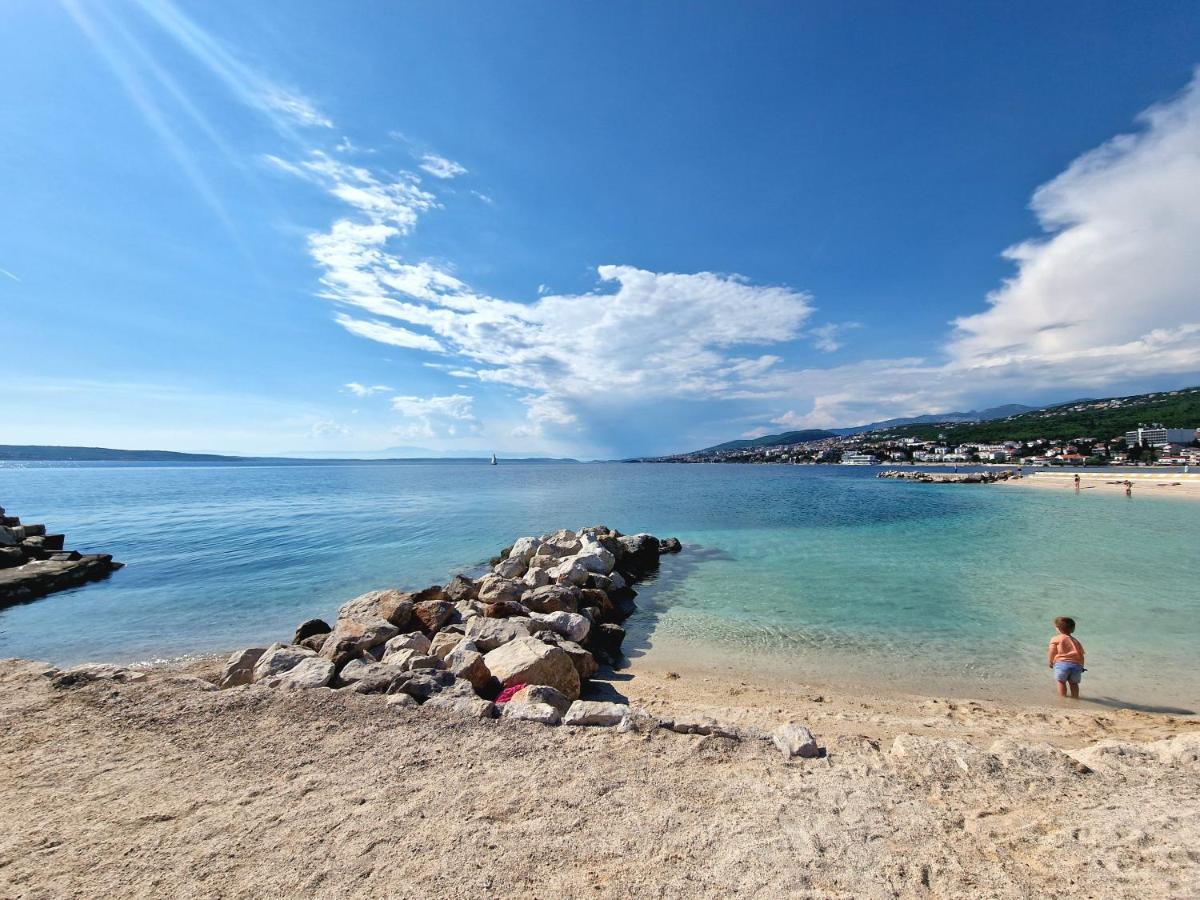 PRIVILEGE RESORTS Exclusive Camping Villas Selce Esterno foto