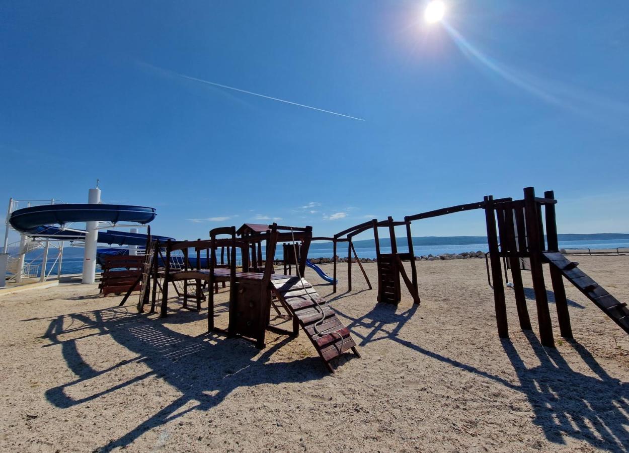 PRIVILEGE RESORTS Exclusive Camping Villas Selce Esterno foto