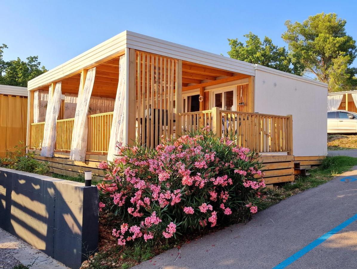 PRIVILEGE RESORTS Exclusive Camping Villas Selce Esterno foto