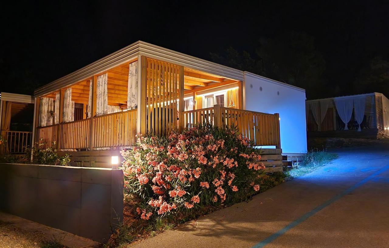 PRIVILEGE RESORTS Exclusive Camping Villas Selce Esterno foto