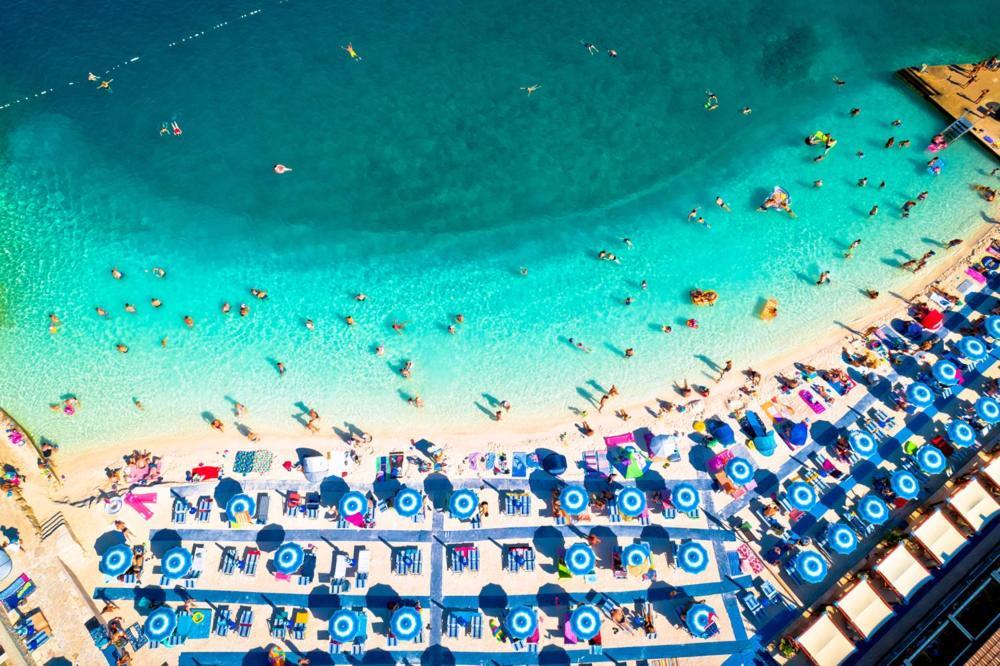 PRIVILEGE RESORTS Exclusive Camping Villas Selce Esterno foto
