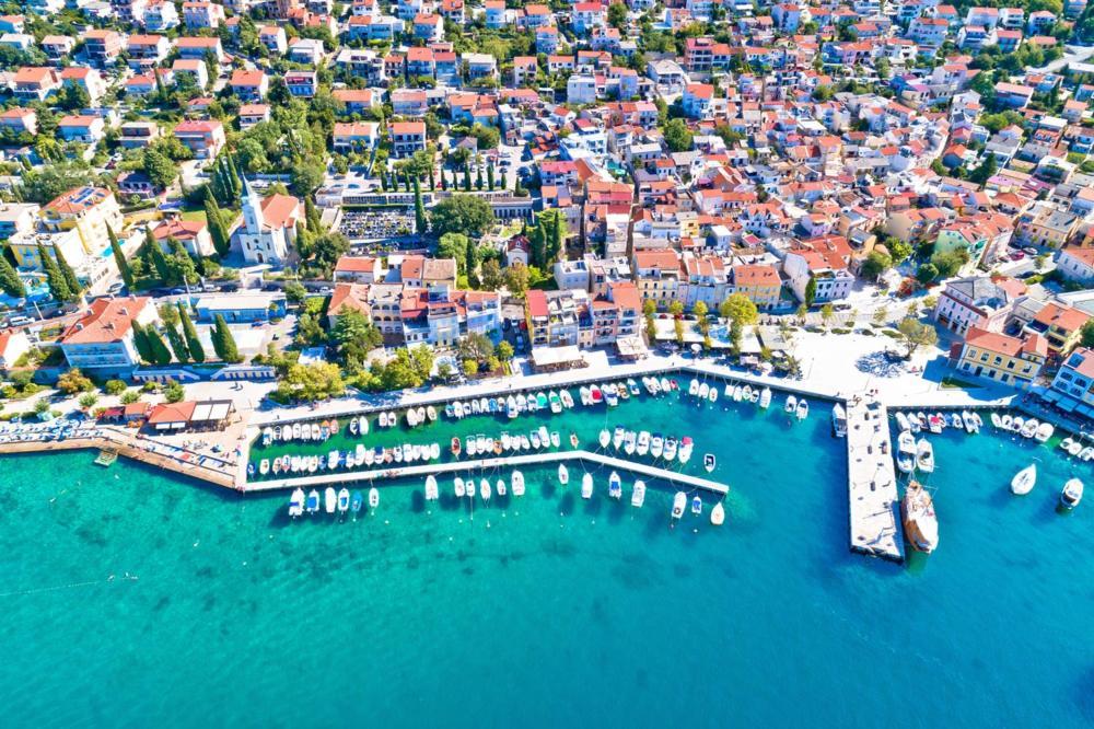 PRIVILEGE RESORTS Exclusive Camping Villas Selce Esterno foto